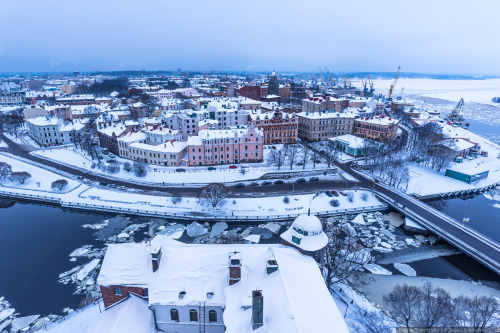 thebeautyofrussia: Выборг /  Константин Антипин Vyborg / Konstantin Antipin