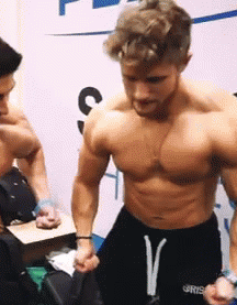broodingmuscle:  Can’t have cookies if you want a body like Jeff Nippard, Travis.