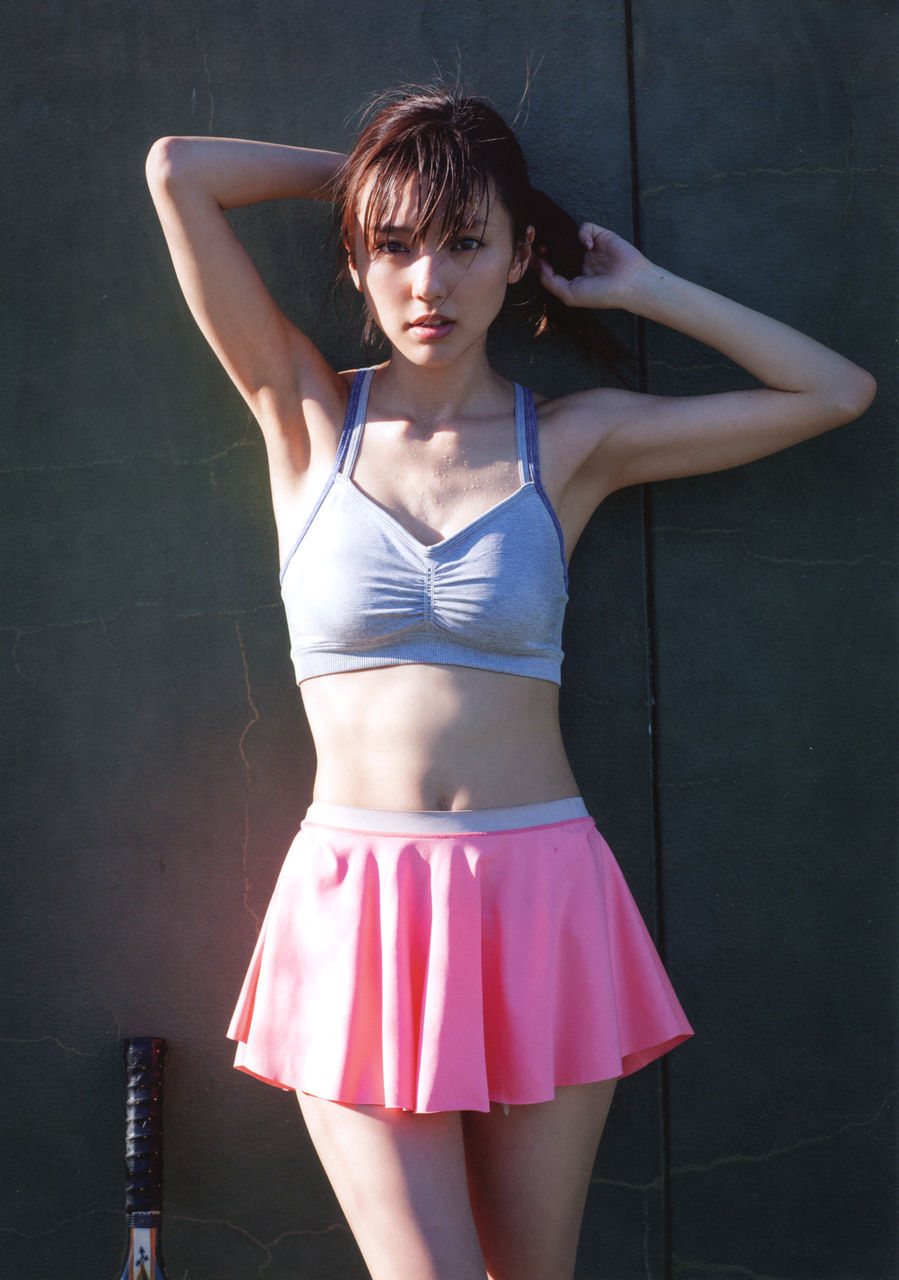 gravure-glamour:  Erina Mano 