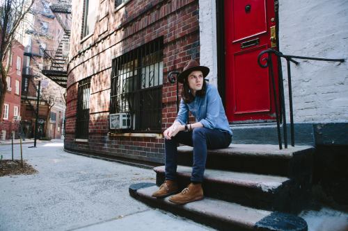 Check out nylonmag.com to hear James Bay’s new single, the perfect tune for a summer fling.