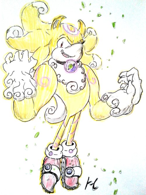 Move Over Super Man, Heres Super Mon.