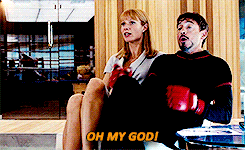 iwanttobeafirefly:  “I want one.” - Tony Stark 