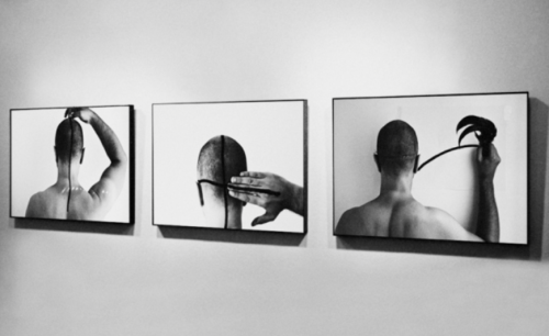 lafilleblanc:  Gonzalo BénardThe Hard Softness Series, a selection“I often have the need to re-connect with nature to re-birth and recycle and recreate myself. Maybe as the old shamans had, to (re)pick up the understanding of nature, the senses and