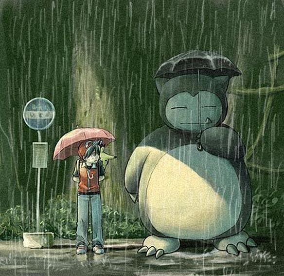 bayleysbrain:  MIYAZAKI LOVE 