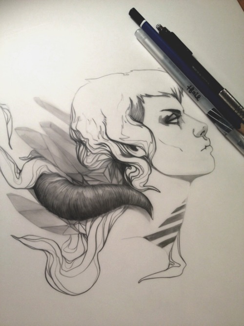 artforadults:  by tina st claire aka tfail | tumbr morrrrrrrrr