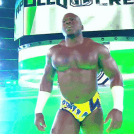 hotfamousmen:  Apollo Crews