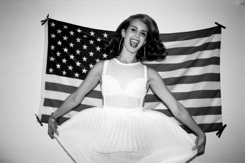 pinupgalore-lanadelrey:Lana Del Rey photographed by Bella Howard in 2011