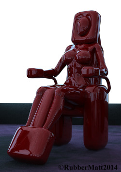 selinaminx:  rubbermatt:  Laz-ee-Girl From