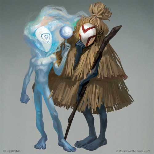 “Chwingas” for Icewind Dale: Rime of the FrostmaidenAD: Kate Irwinconcept artist: @April