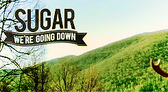 Masturnialling:  And Sugar, We're Going Down Swinging.