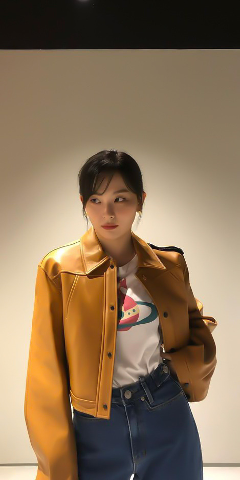 Seulgi (red Velvet) Lockscreens !!