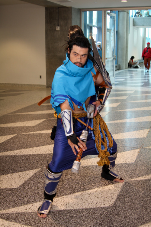 anything-photography:  There was some pretty awesome cosplay at Fanime 2014 this weekend. You can check out all the cosplay I shot [here].