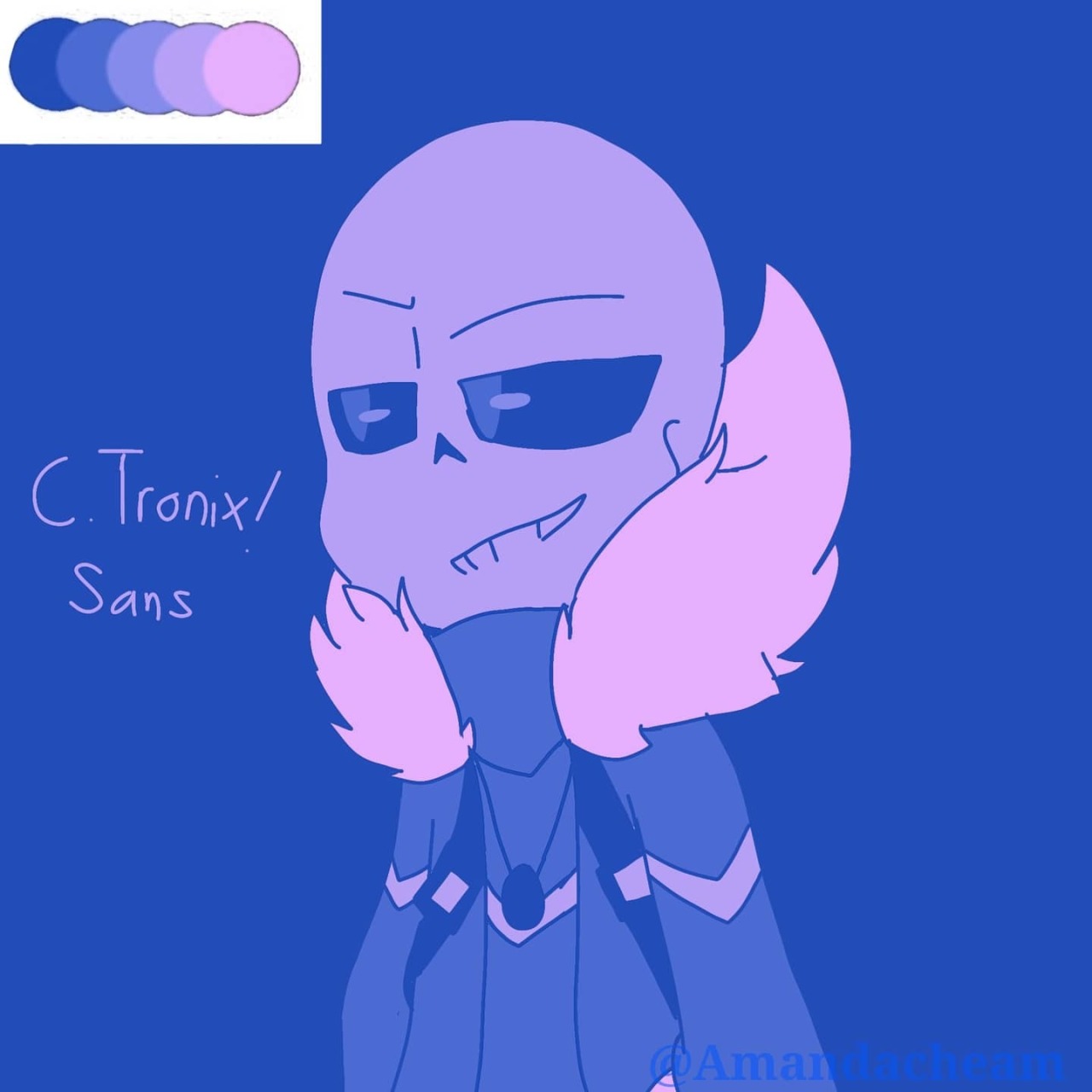 Undertale Sans Tier List by KookasaurusRex on DeviantArt