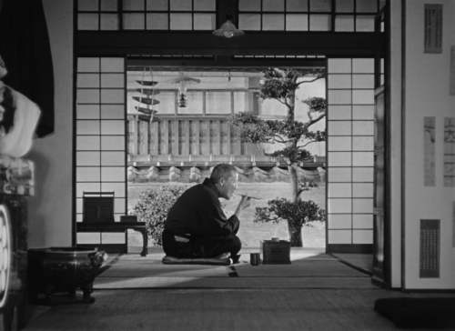 Também Fomos Felizes (Bakushū, Yasujiro Ozu, 1951)