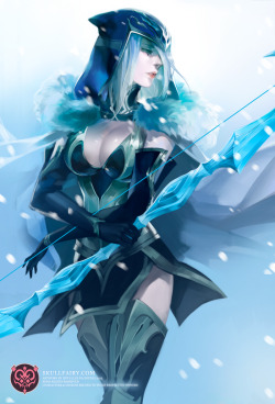 LEAGUE OF LEGENDS SEXY GIRLS