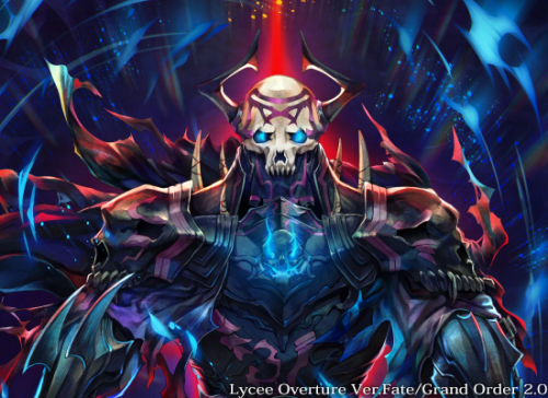 The Party Must Go On X7x Lycee Overture Ver Fate Grand Order The Party Must Go On X7x Lycee Overture Ver Fate Grand Order