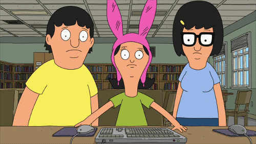 When my younger relative posts inappropriate pictures on Facebook