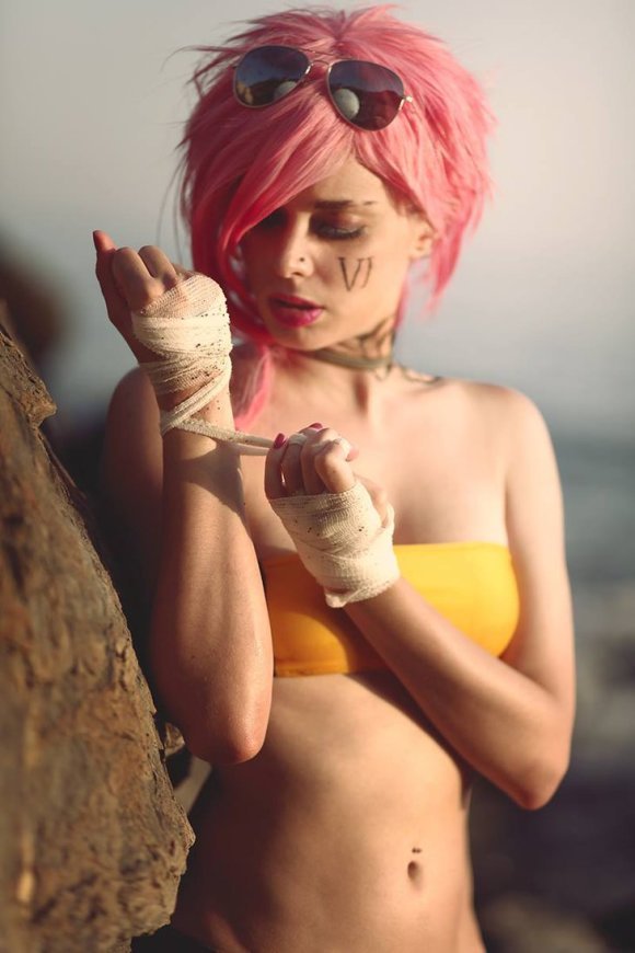 rule34andstuff:  Fictional characters that I would “wreck”(provided they were