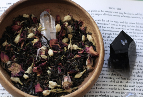 BLACKQUARTZ ALCHEMY TEAS GIVEAWAY! ☾☾☾☾☾☾☾☾ Blackquartz Alchemy is having its grand opening this wee