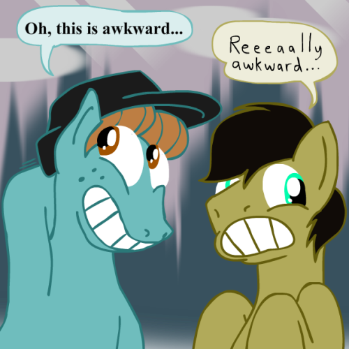 askthebronytrio:Yep, you heard ‘em folks. That’s it; we’re closing up shop. Unfortunately, I’ve been pretty unhype about both this blog and pony stuff in general. (I still haven’t seen all of the last season…) The last few updates I wrote