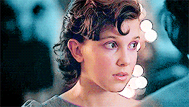 hannahberrie: stranger things meme ▷ [4/6 characters] Eleven  “They cannot save