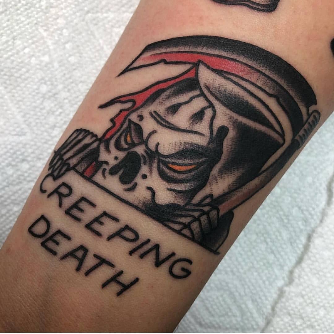 _
Reaper by @daveborjes_bfg
_
607 Forest Ave.
Staten Island, NY 10310
347-695-7255
_
#boundforglorytattoo #statenisland #statenislandtattoo #statenislandtattoos #statenislandink #westbrighton #bfg #718 #tattoo #traditionaltattoo #reaper #reapertattoo...