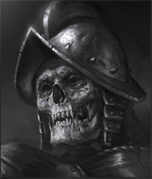 knightandknights:    by Valent S.  