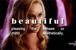 beccablakemelissajake:Kitty Wilde +  Character Traits
