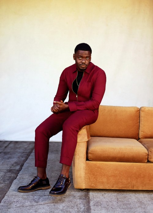 mancandykings:    Daniel Kaluuya photographed adult photos