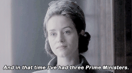 slytherinns: Is that an order, Mr. Macmillan? It would be my advice, ma'am.