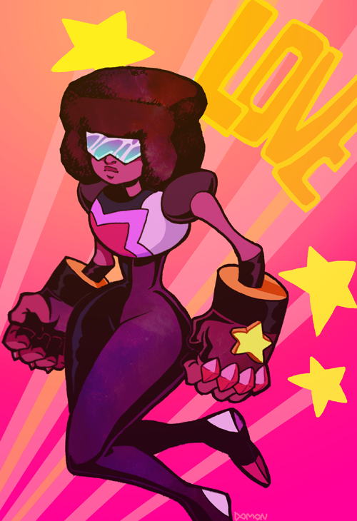 misterdomon:Gems, gems everywhere 