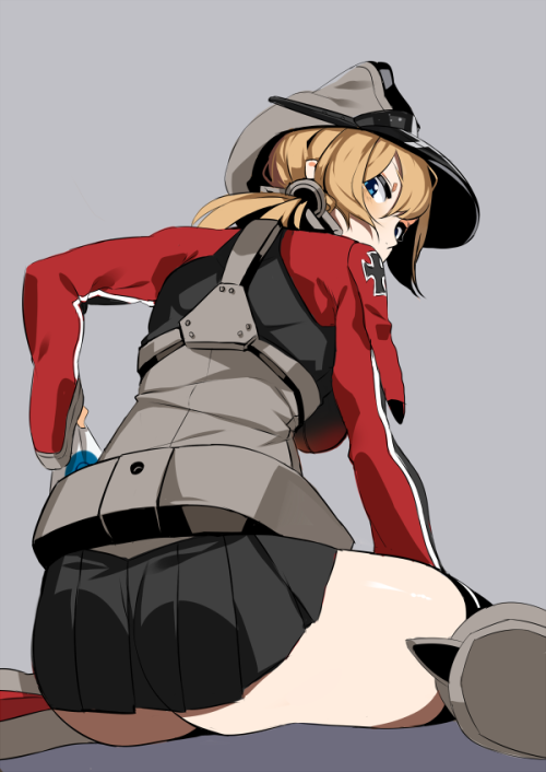 futureisfailed:  此処シグマ＠火曜日ケ０９aさんはTwitterを使っています: “負債:プリンツオイゲンさんがぎょーちゅーけんさ http://t.co/et0S1igx5t”