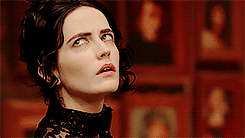 vaneessaives:  “I will always be grateful for having been given the gift of Vanessa Ives.” Eva Green 