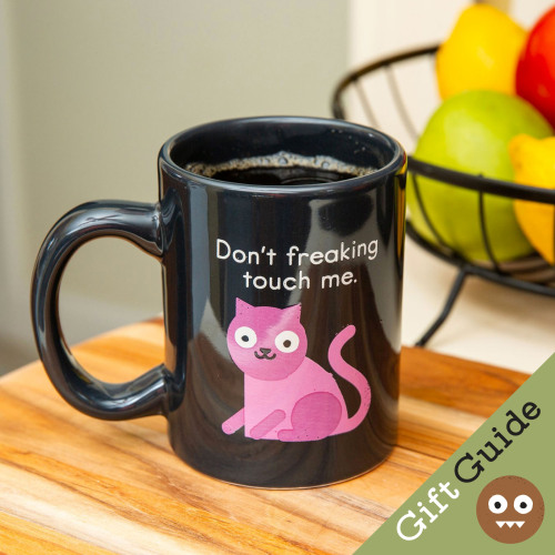  #GiftGuide: Coffee Mugs from Big Mouth Inc.! These mugs are perhaps the highest quality I’ve ever h