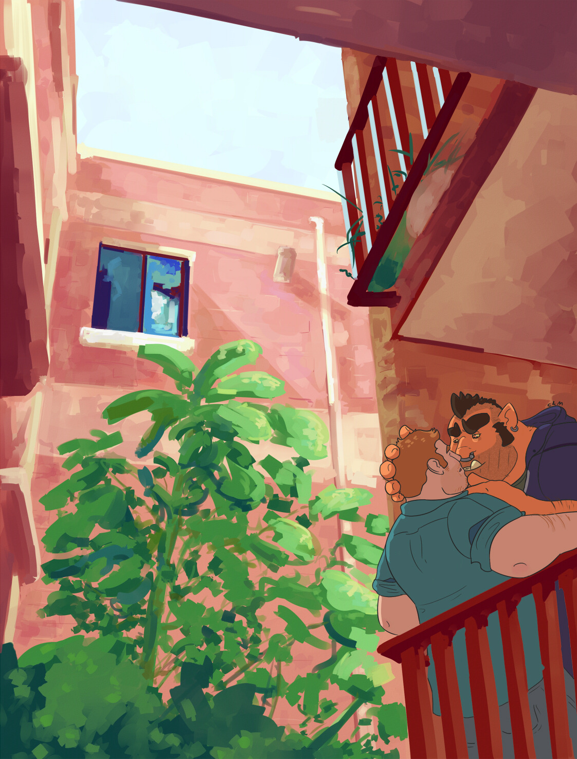 chocolate-beverage:       So after the last sketch I decided to develop a little