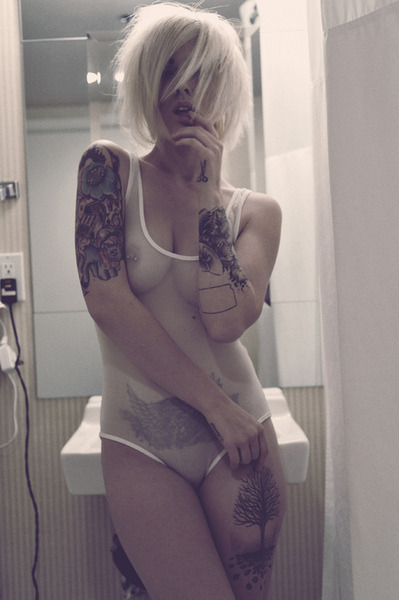 Beauty is in the Eye of the Beholder &amp; She&rsquo;s so Transparently Beautiful