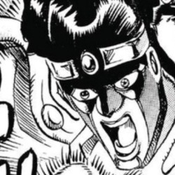 oldmanjoestar-deactivated201507: Things I Love About Stardust Crusaders: ORA!!!