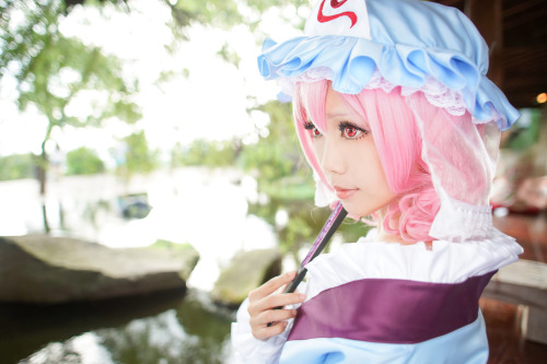 Touhou Project - Yuyuko Saigyouji (Ely) 1-3HELP US GROW Like,Comment & Share.CosplayJapaneseGirls1.5 - www.facebook.com/CosplayJapaneseGirls1.5CosplayJapaneseGirls2 - www.facebook.com/CosplayJapaneseGirl2tumblr - http://cosplayjapanesegirlsblog.tumblr