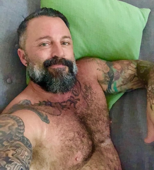 Tattooed, Furry F*ckers and selfies