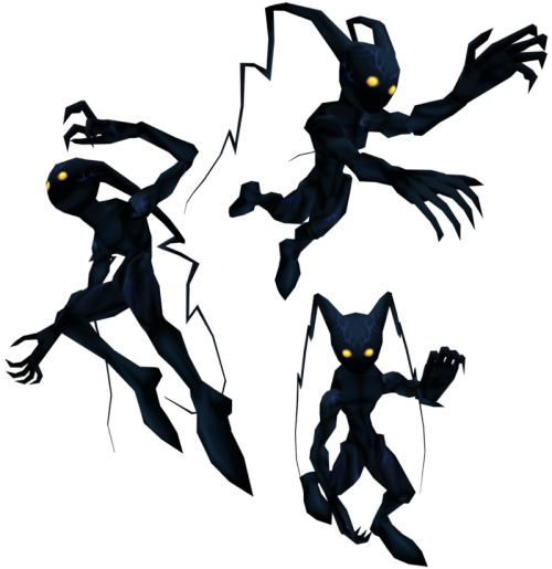 Tonights gender of the night is: Neoshadow Heartless