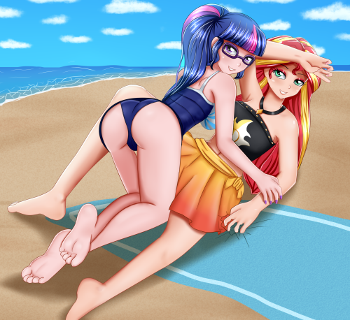 beach’s day EGIf you are interested in any commission, you can contact me via discord focus b #9228