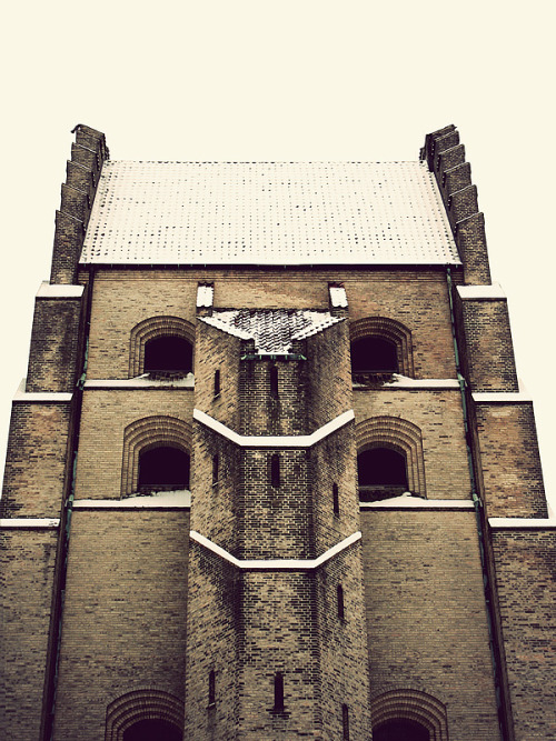 arpeggia:  Kim Høltermand - Grundtvigs Church, 2009 
