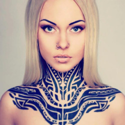 tattoomasterblog:  Biggest tattoo collection on Tumblr