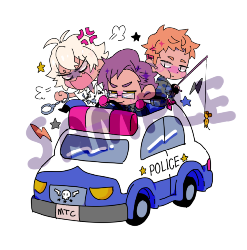 Hypmic Charm designs ;0