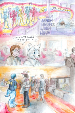 slimgiltsoul: tales from the furry con [support]
