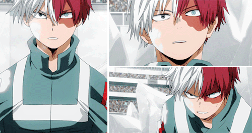 Does Y’all Care For A Three Todoroki Gifs In A Regular Gif Gif?