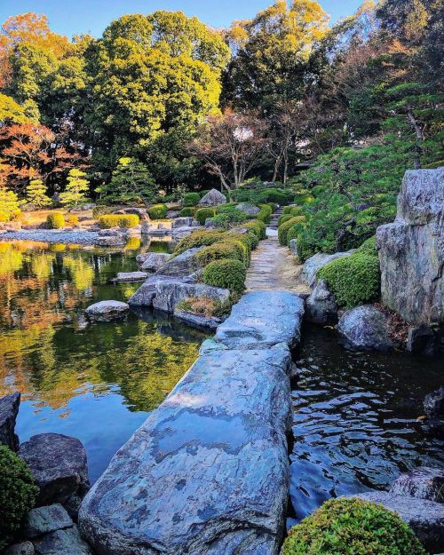 大濠公園 日本庭園 [ 福岡県福岡市 ] ② Ohori Park Japanese Garden, Fukuoka ーー“日本の公園の父” #本多静六 が手掛けた福岡のオアシスの中に、“足立美術館”