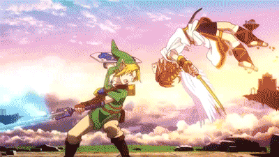 digg:  &ldquo;Super Smash Bros.&rdquo; anime needs to happen. (full vid here)