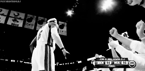 fuckyeahteamlbj:  The King.