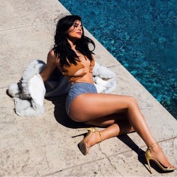 sirneave:  Kylie JennerBy Neave Bozorgi